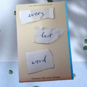 Book: Every Last Word
